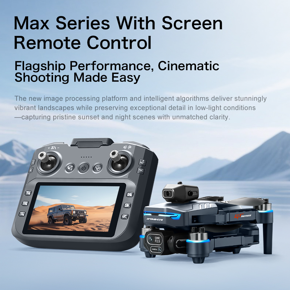GT8 Foldable GPS RC Drone 8K H - Drone Kit Professional 评论和价格