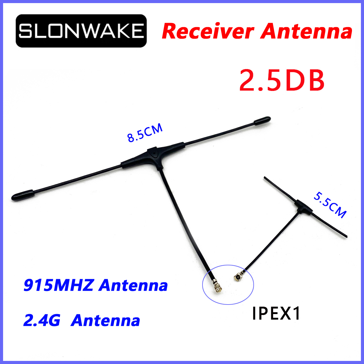 2.4G T omnidirectional Receive - Tbs Fpv Tracer 评论和价格