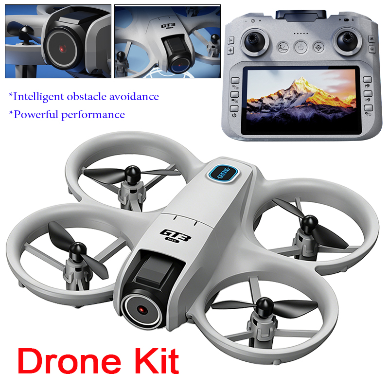 GT3 Portable Drone Kit Photogr - Drone Kit Octocopter 评论和价格