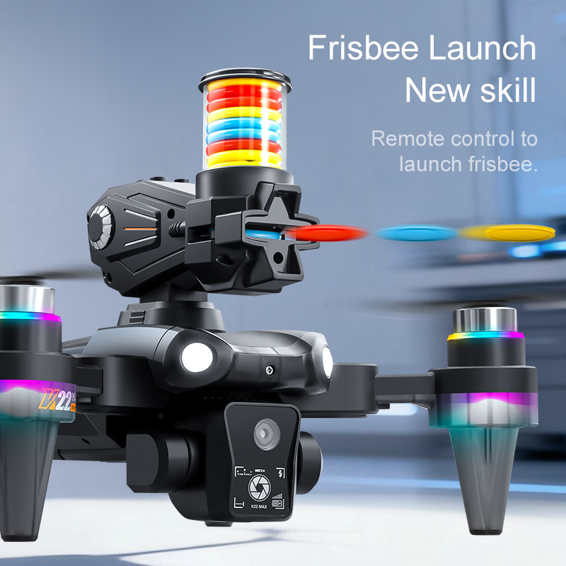JCMO K22 MAX Frisbee Launch Dr - Drone Kit Professional 评论和价格